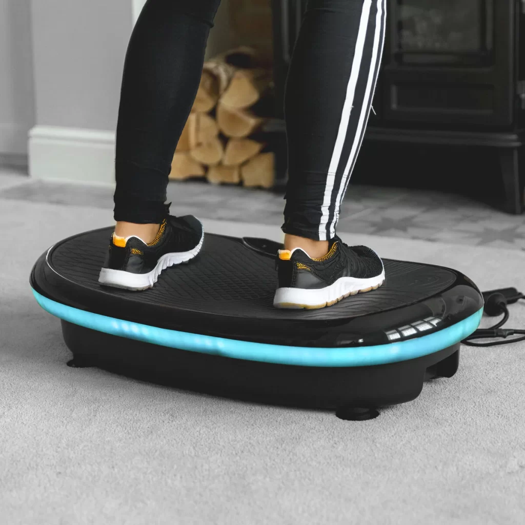 whole body vibration