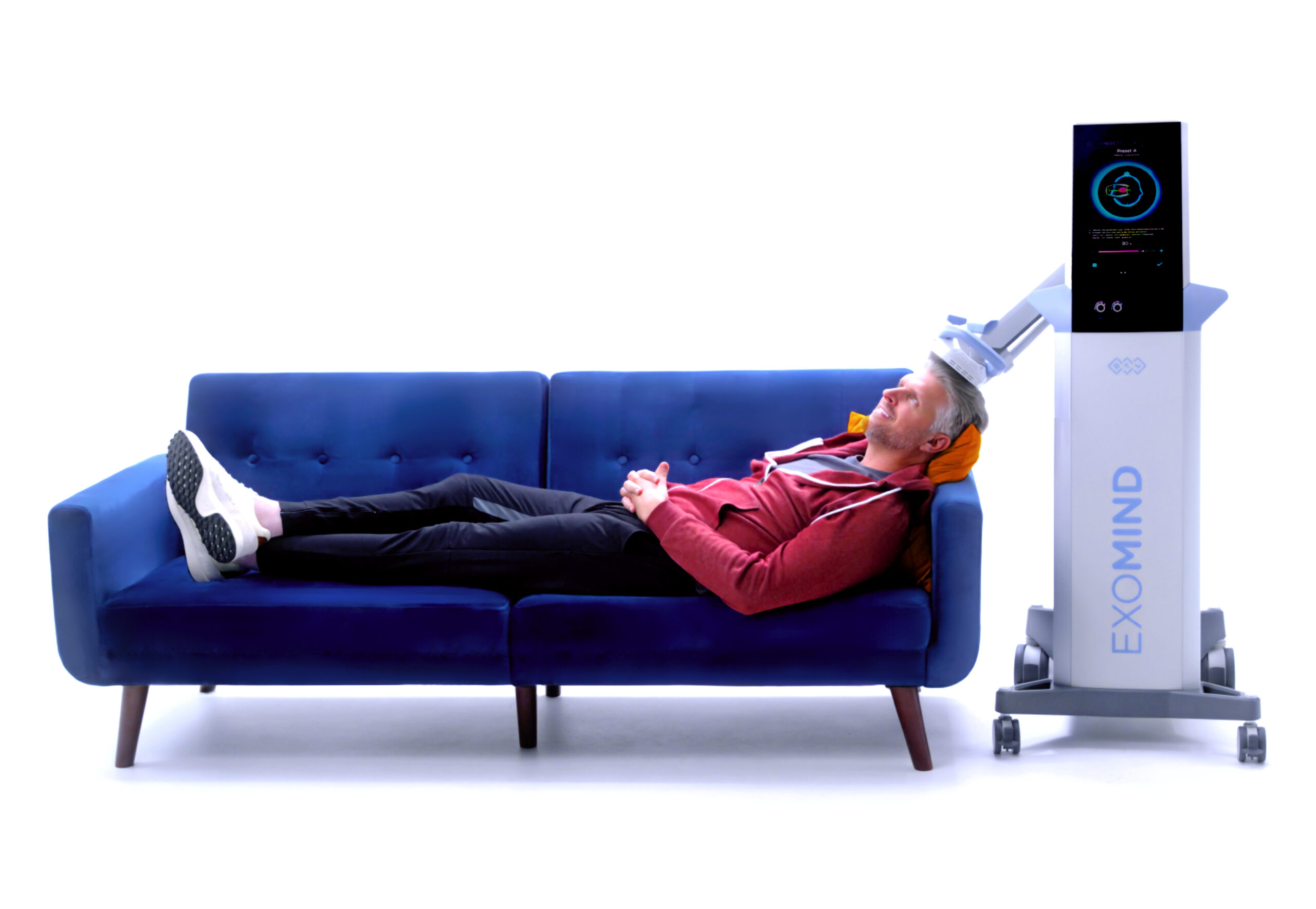 Supporting Men's Health from the Inside Out with ExoMind TMS