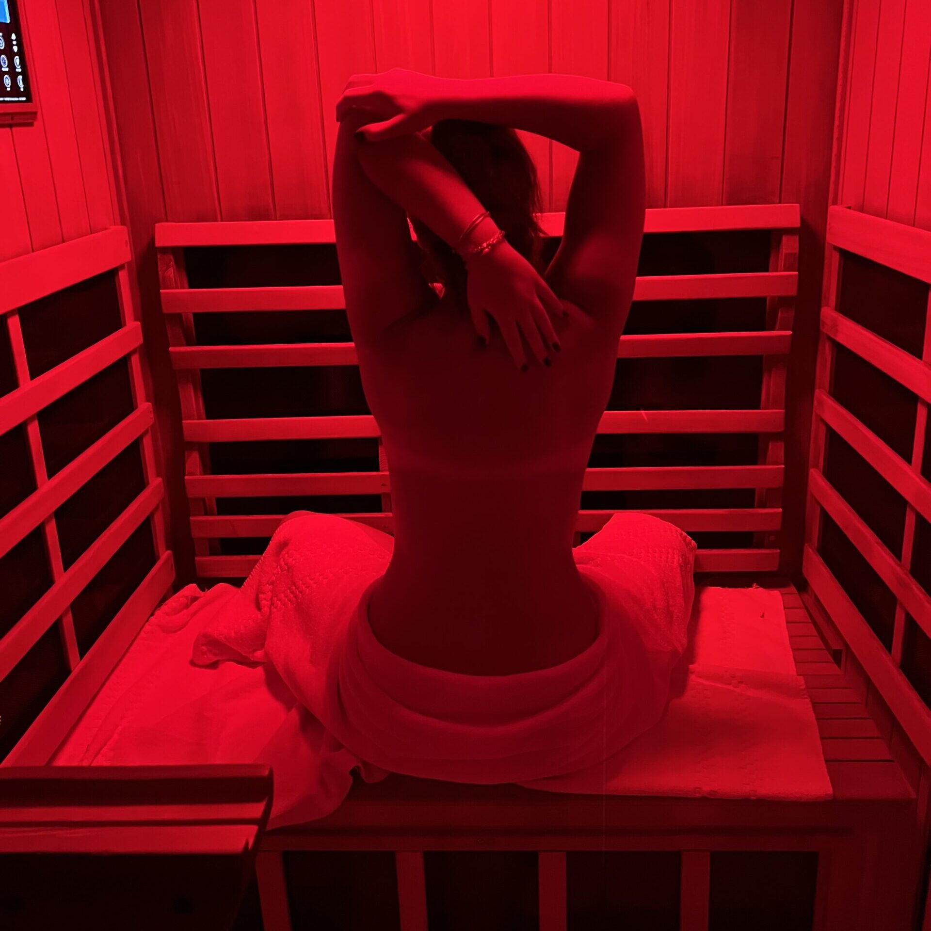 What Toxins Are Released During an Infrared Sauna Session?